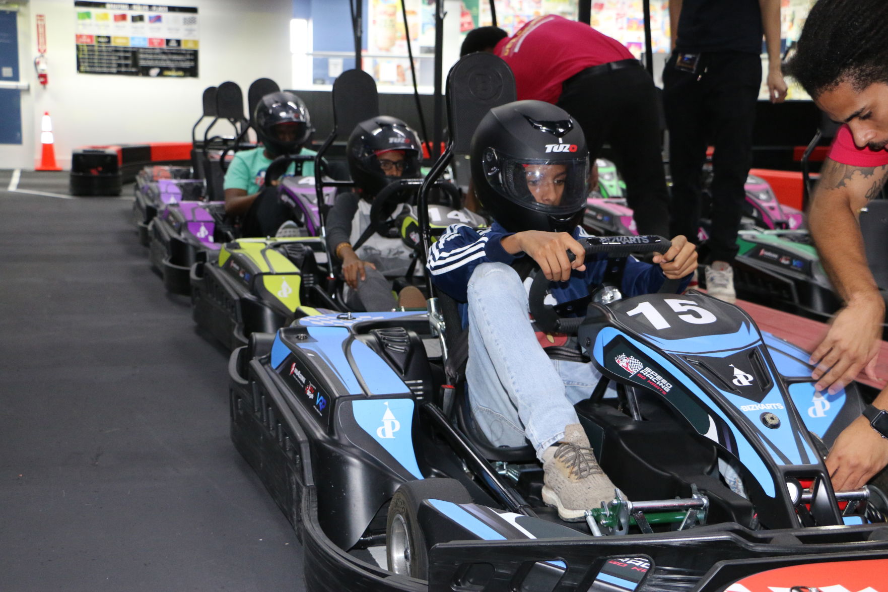 Go-karting